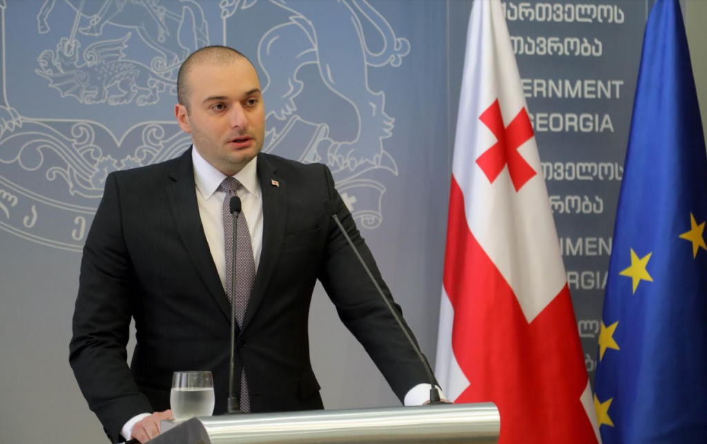 საქართველოსა და ჰონგკონგს შორის თავისუფალი ვაჭრობის შესახებ შეთანხმება რატიფიცირებისთვის პარლამენტს ეგზავნება