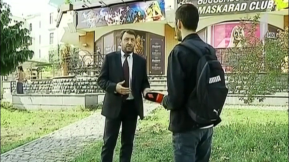 გიორგი ანდრიაძის განცხადება