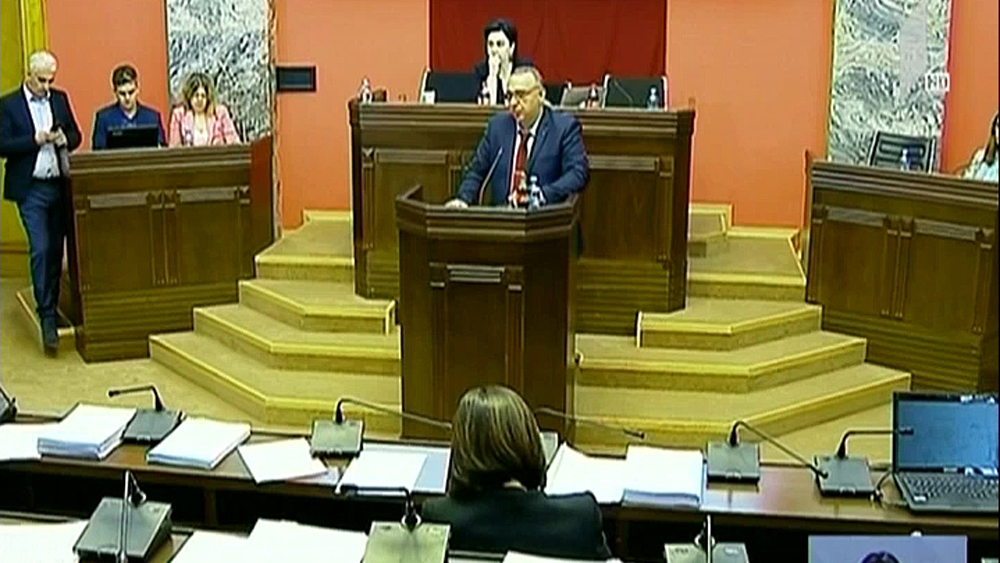 ირაკლი ნადარეიშვილის განცხადება