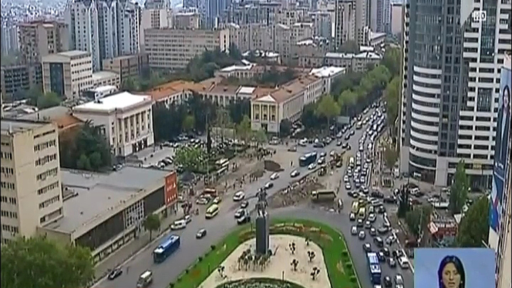 ტაქსების რეგულაცია