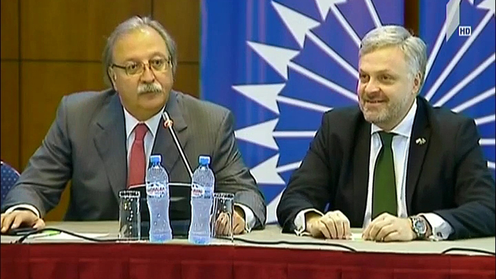 გრიგოლ ვაშაძე NGO-ებს შეხვდა
