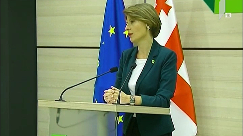 ცესკო ამომრჩევლების ინფორმირებას განაგრძობს