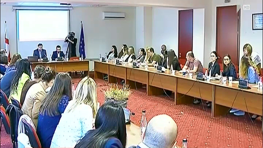 მსჯელობა საპენსიო რეფორმაზე