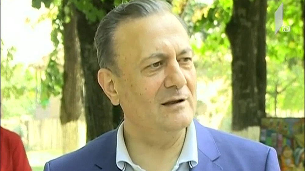 ახმეტაში „ბიძინაობა“ აღინიშნება