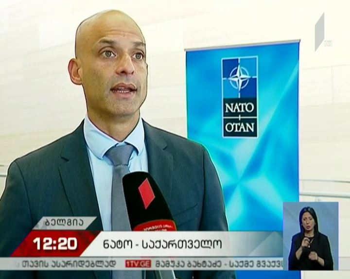ჯეიმს აპატურაის განცხადება