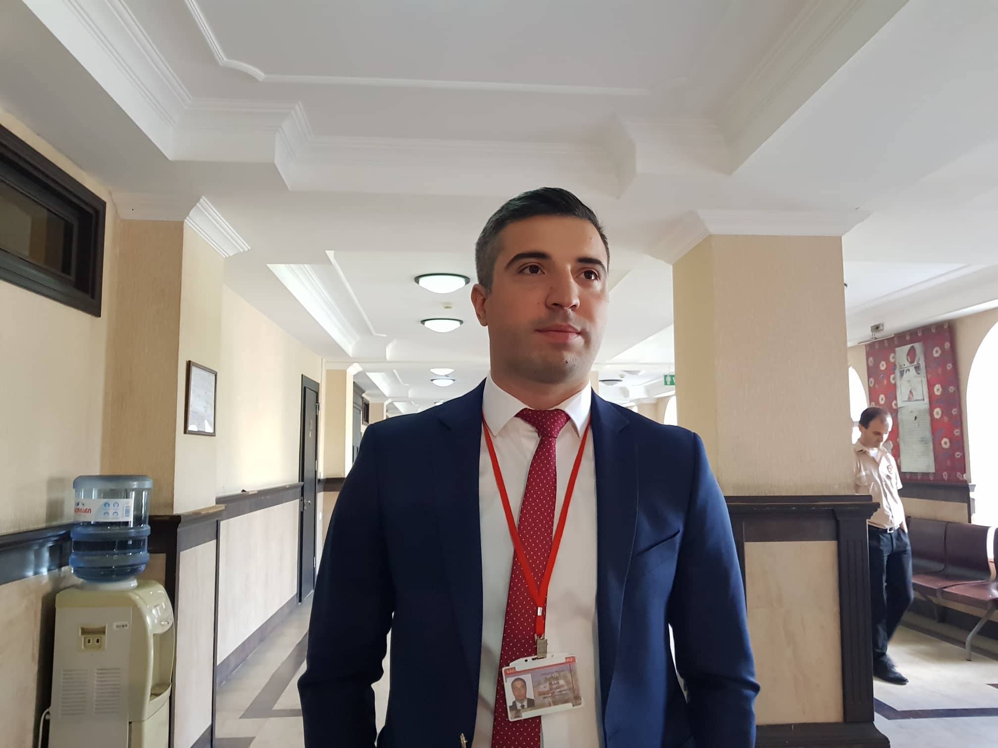 პროკურორი აცხადებს, რომ ლევან ყიფიანი შესაძლოა, დამატებით გამოიკითხოს