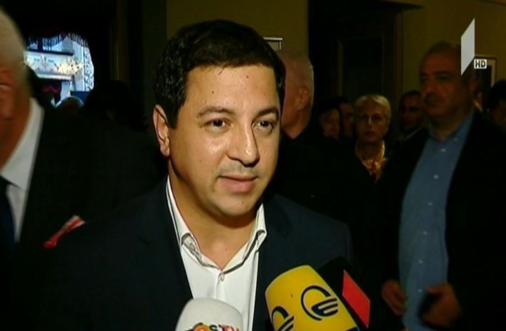 სალომე ზურაბიშვილის წინასაარჩევნო კამპანიის დაფინანსების საკითხი