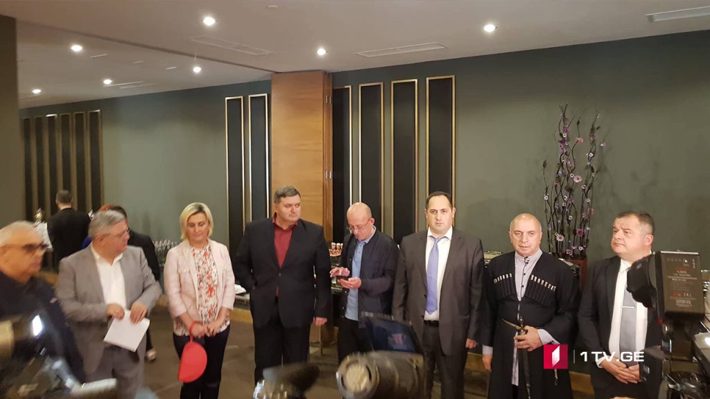 “ეთიკის პრინციპები” საარჩევნო გარემოში