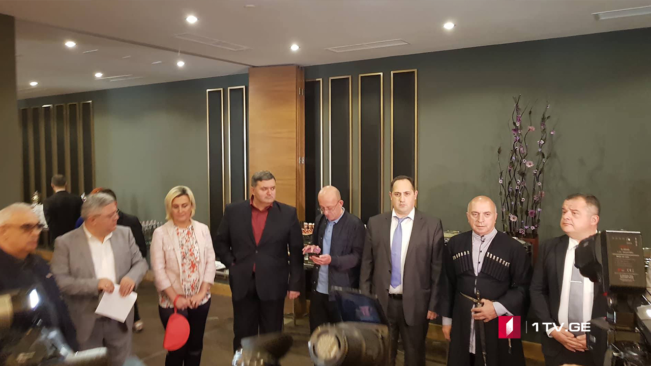 "ეთიკის პრინციპები" საარჩევნო გარემოში