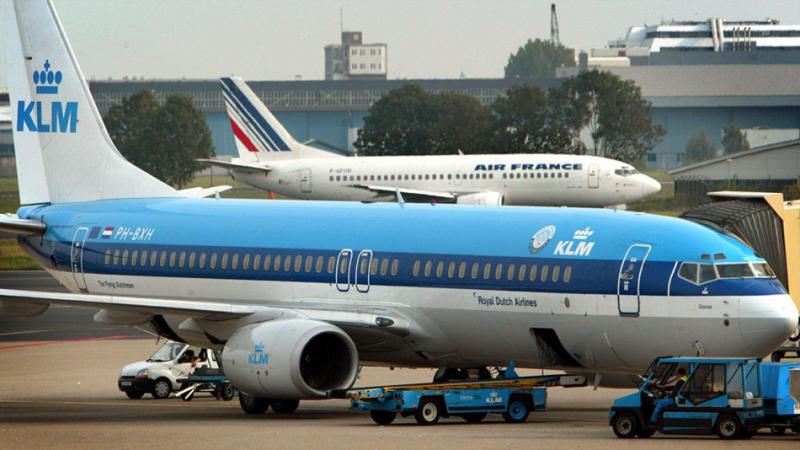 აბუ-დაბიდან ამსტერდამში მიმავალ KLM-ის ავიარეისზე ინციდენტი მოხდა