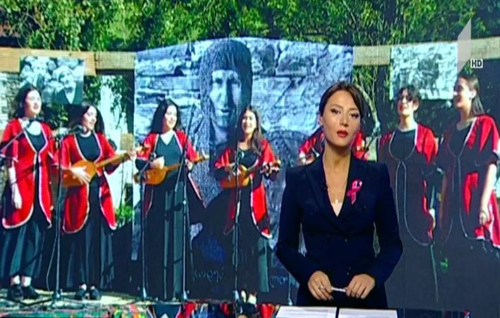სოფელ ჩოხში გოდერძი ჩოხელის ხსოვნას პატივი მიაგეს