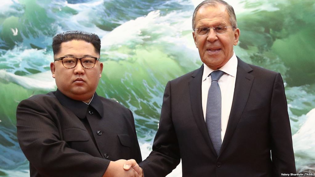 სამხრეთ კორეის ლიდერი აცხადებს, რომ კიმ ჩენ ინი უახლოეს მომავალში რუსეთში ჩავა