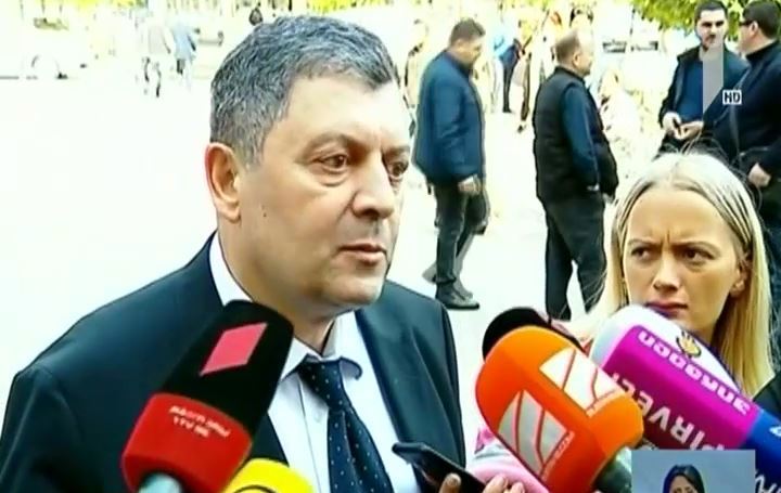 პაატა ბურჭულაძის მეუღლეს გამოკითხვაზე ელოდებიან