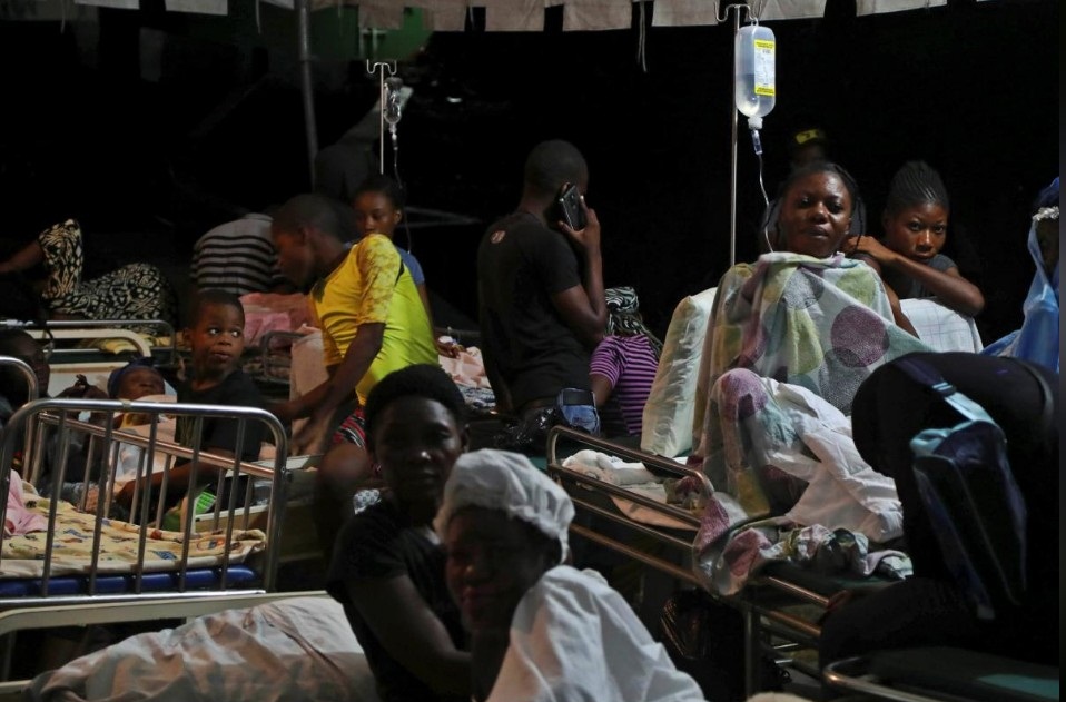 Haitidə zəlzələ qurbanlarının sayı 14-ə qədər artdı