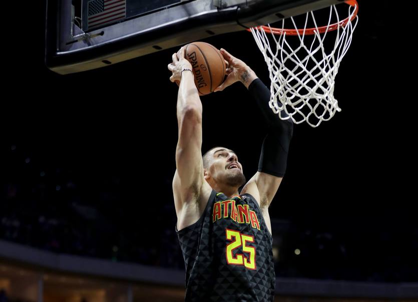 NBA TOP5 - განვლილი დღის საუკეთესო მომენტები [ვიდეო]