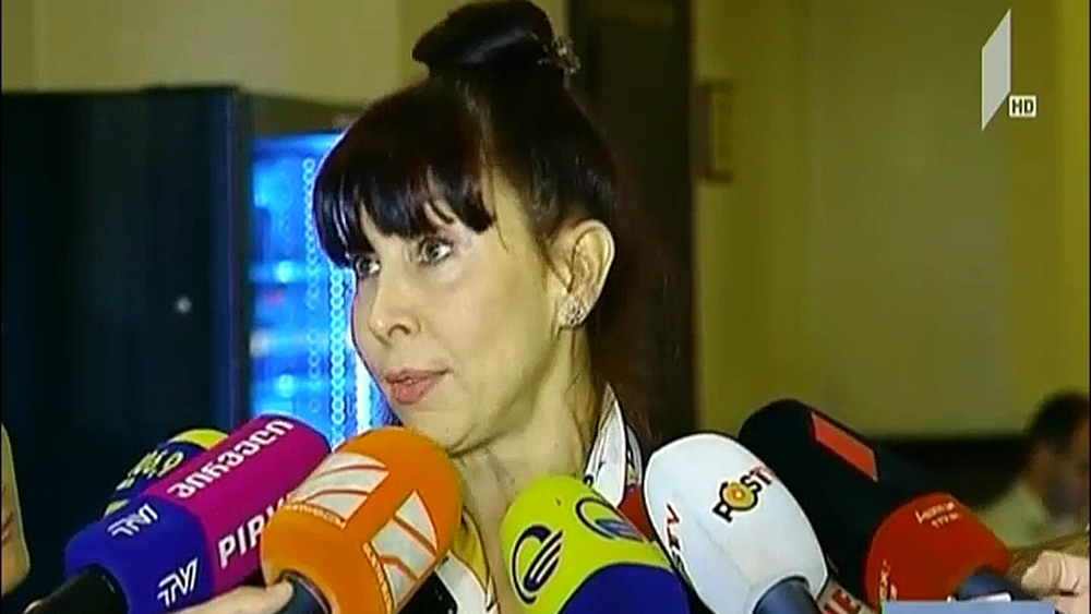 ანგელა ვასილენკოს გამოკითხვა