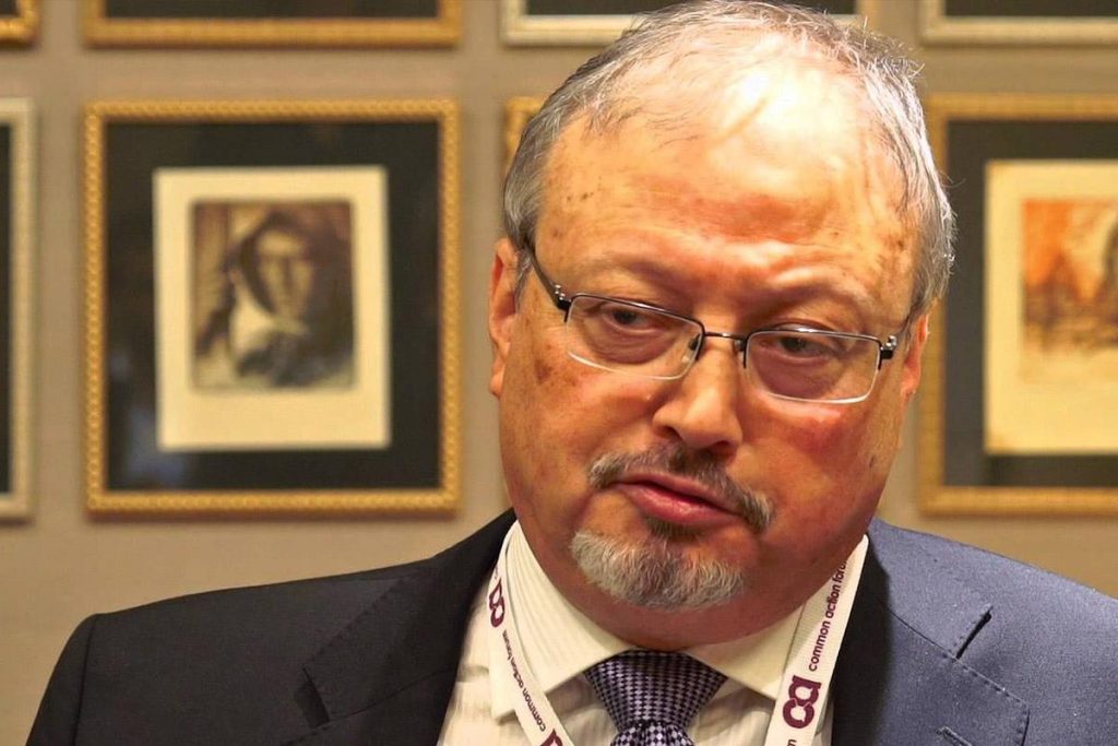 Jurnalist Camal Xaşoqinin yoxa çıxmasına görə, Sədiyyə Ərəbistanının səfiri Türkiyə XİN-ə çağırıldı