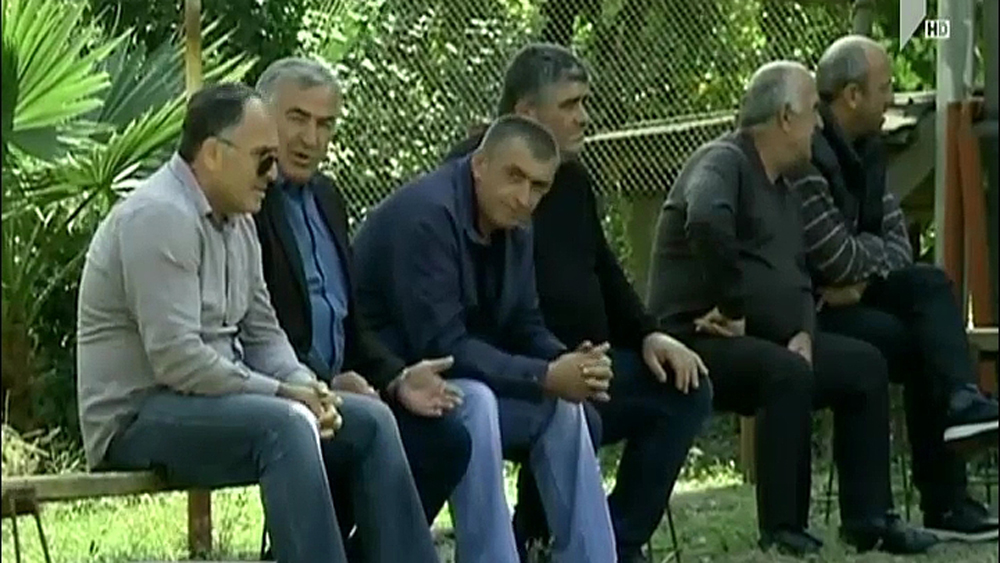 ახალსოფელში მომხდარი შემთხვევა