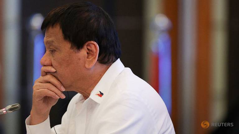 ფილიპინების შს მინისტრი - პრეზიდენტ როდრიგო დუტერტეს სიმსივნე არ აქვს