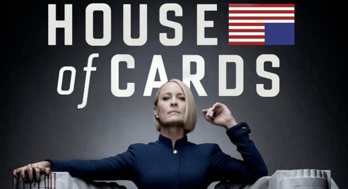 House of Cards- ის ახალი სეზონის ოფიციალური ტრეილერი გამოქვეყნდა