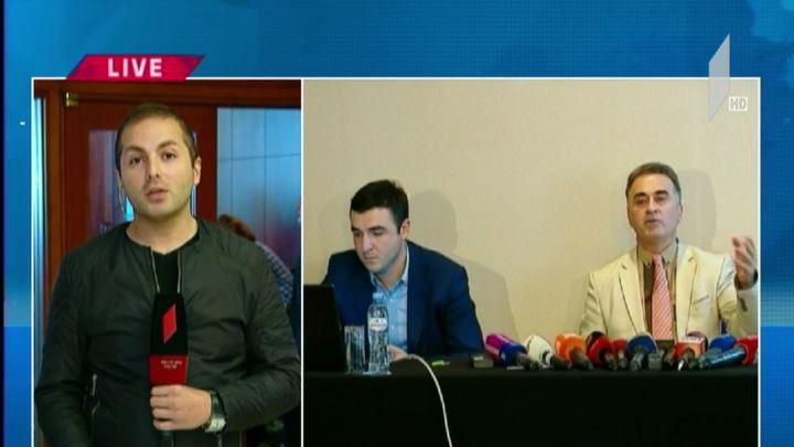 ვანო ჩხარტიშვილის ადვოკატის განცხადება