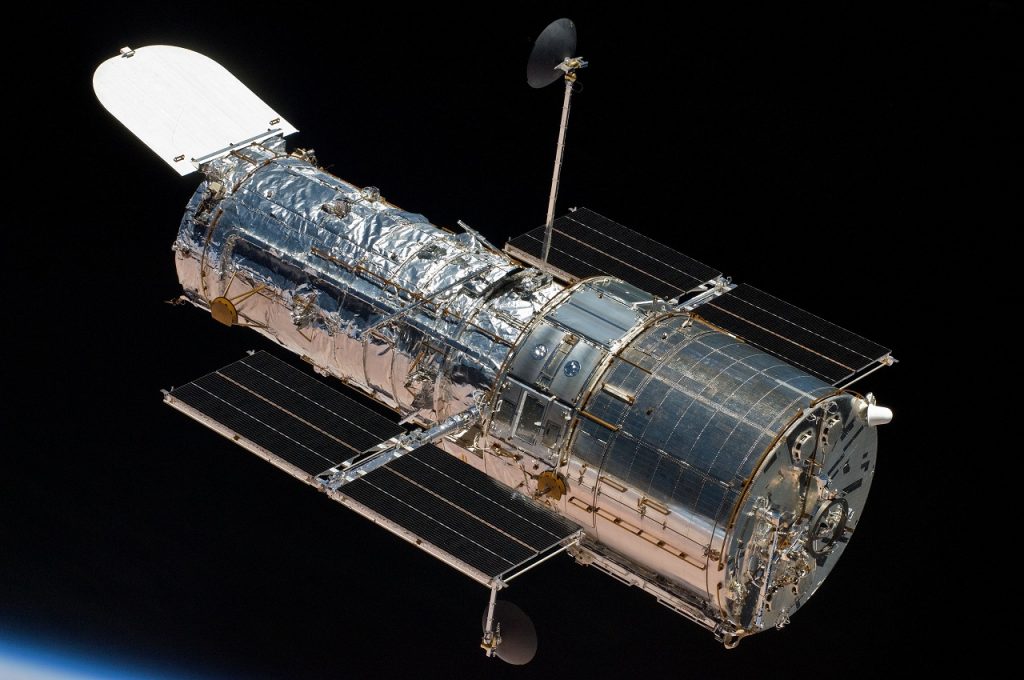 ჰაბლის კოსმოსური ტელესკოპი მწყობრიდან გამოვიდა - NASA ხარვეზის აღმოფხვრაზე მუშაობს