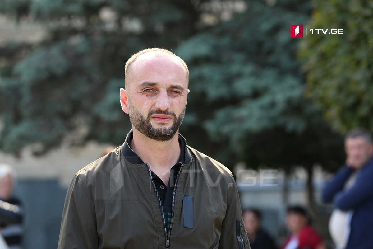 „ომეგა" ჯგუფის საქმეზე მაგისტრი მოსამართლის წინაშე კომპანიის კიდევ ერთი თანამშრომელი დავით ფანქველაშვილი იკითხება