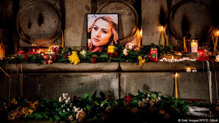 ბულგარეთის პოლიციამ ჟურნალისტ ვიქტორია მარინოვას მკვლელობაში ეჭვმიტანილი დააკავა