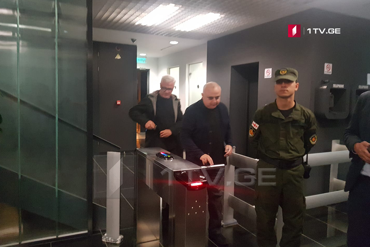 თბილისის პროკურატურამ ლევან ყიფიანი კიდევ ერთხელ გამოკითხა