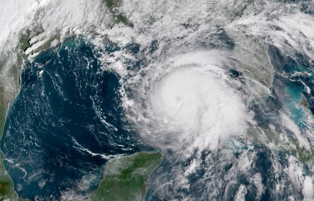 ქარიშხალ „მაიკლის“ მიახლოების გამო, ფლორიდაში საგანგებო მდგომარეობა გამოცხადდა