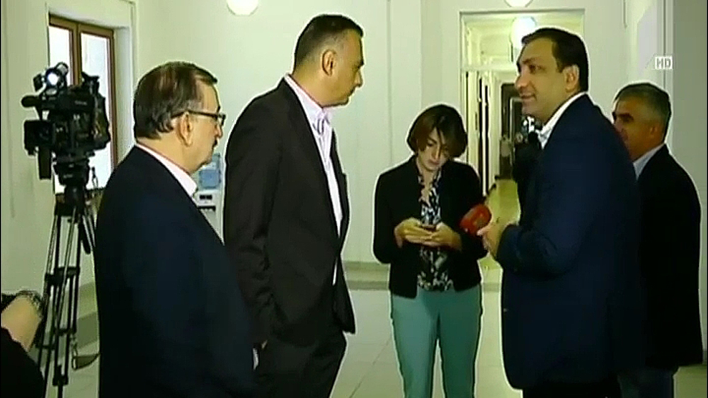 საკანონმდებლო ინიციატივა