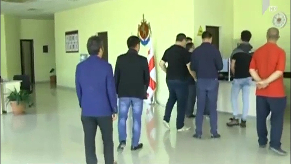 ინციდენტი ქვიშხეთში