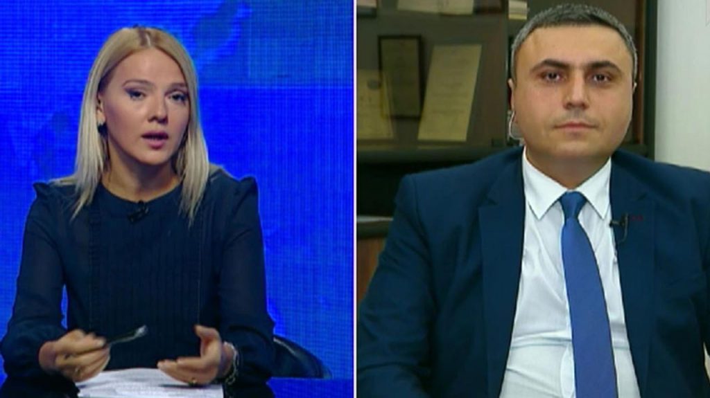 #დღისთემა „მოამბის“ შეკითხვებს დავით მათიკაშვილმა უპასუხა