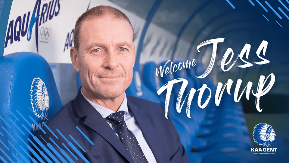 ქართველების გენტს დანიელი გაწვრთნის - ბელგიელებს ტორუპის ეიმედებათ [ვიდეო]