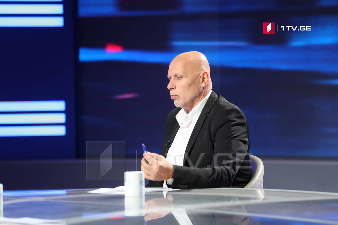 იაგო კაჭკაჭიშვილი - გამოყენებითი სოციოლოგია, განსაკუთრებით პოლიტიკური კვლევების ჭრილში, საქართველოში საკმაოდ შელახულია, ამის მიუხედავად, ამ მეთოდს ყველა მიმართავს
