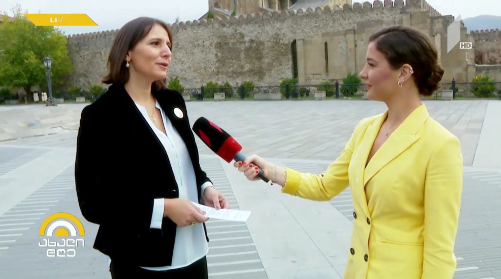 #ახალიდღე მზადება „მცხეთობა სვეტიცხოვლობის“ დღესასწაულისთვის