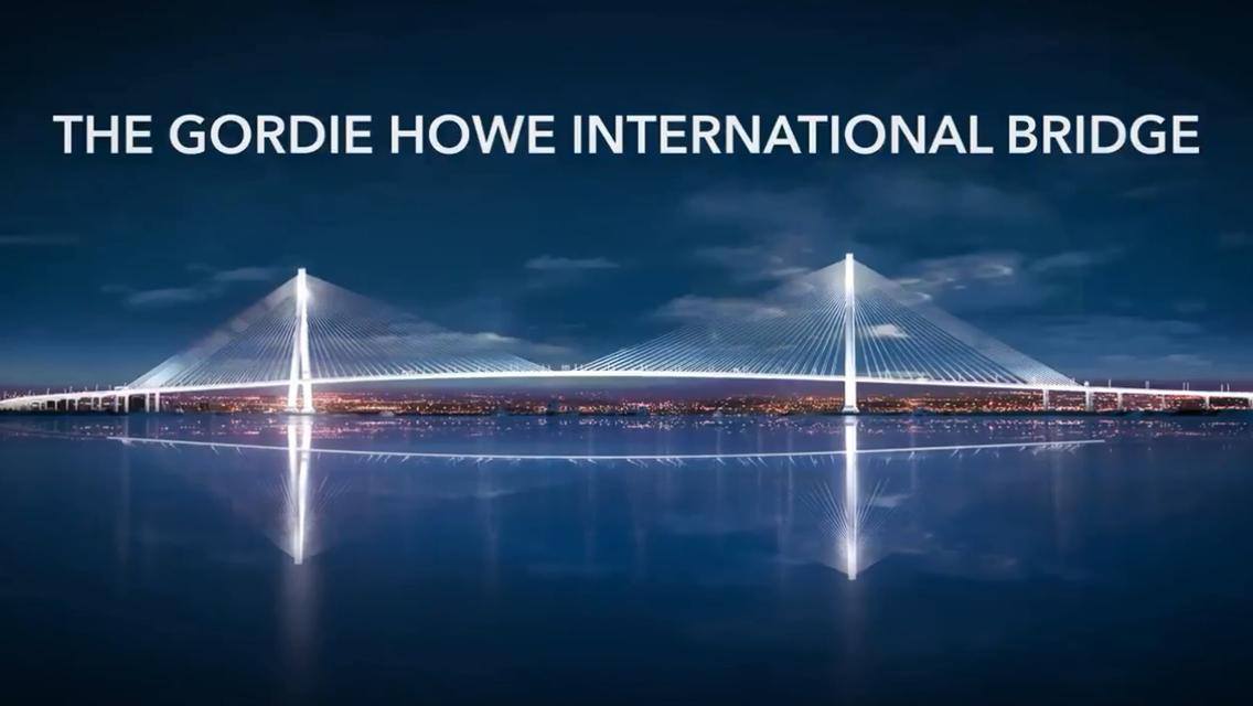 გორდი ჰოოუს სახელი ახალ ხიდს მიენიჭება