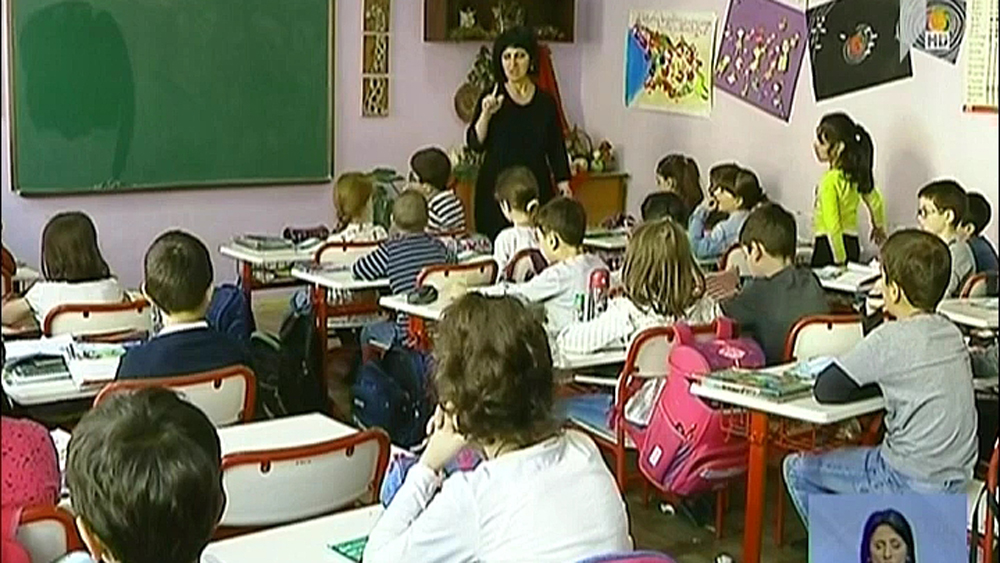 დაწუნებული „დედა ენა“   