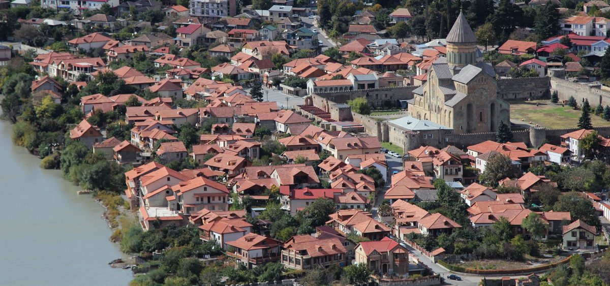 „სვეტიცხოვლობასთან“ დაკავშირებით, მცხეთის გარკვეულ ქუჩებზე ხვალ ავტოტრანსპორტის მოძრაობა და პარკირება შეიზღუდება