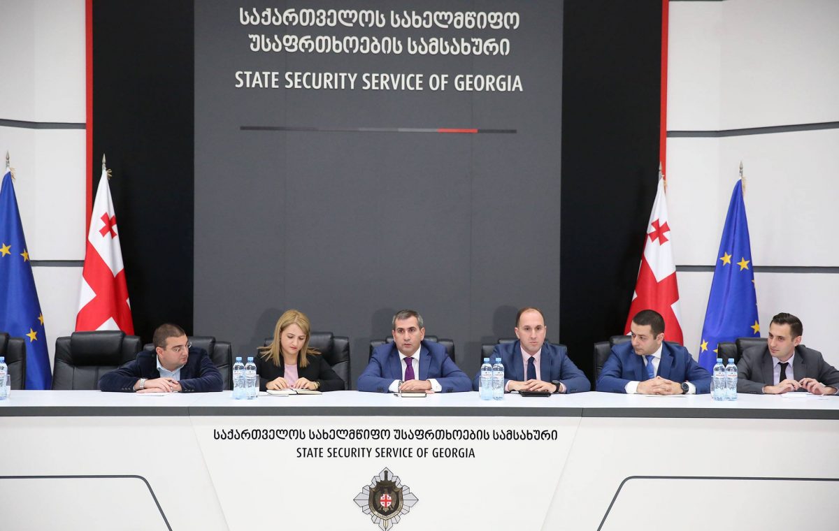 სუს-ის წარმომადგენლები საქართველოში აკრედიტებული ნატო-ს წევრი და სხვა პარტნიორი ქვეყნების ატაშეებს შეხვდნენ