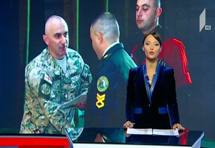 სერჟანტთა გამოსაშვები კურსი