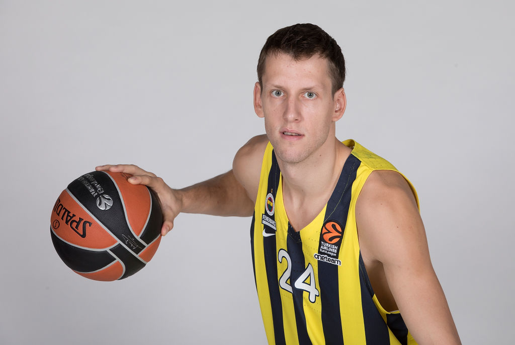 ევროლიგის პირველი ტურის MVP იან ვესელი გახდა