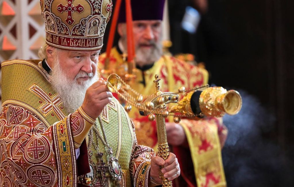 რუსეთის მართლმადიდებლური ეკლესიის წმინდა სინოდი უკრაინასთან დაკავშირებით კონსტანტინოპოლის საპატრიარქოს გადაწყვეტილებას მკაცრად უპასუხებს