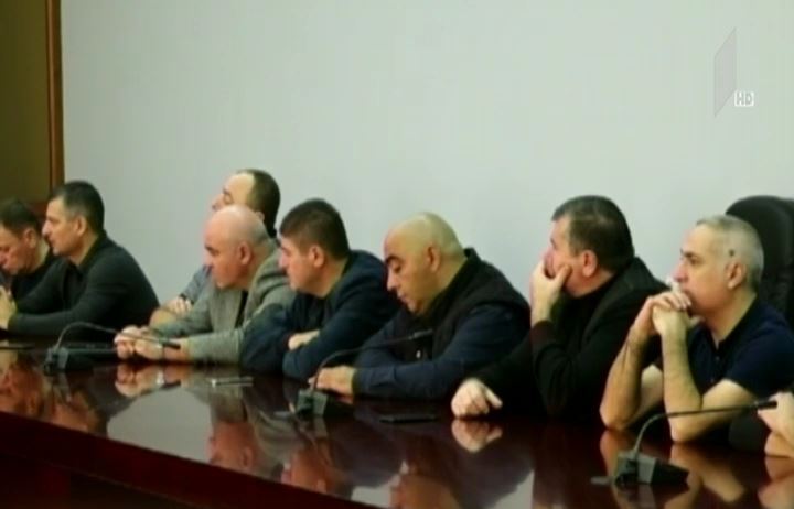სასწავლო კურსი შსს-ს თანამშრომლებისთვის