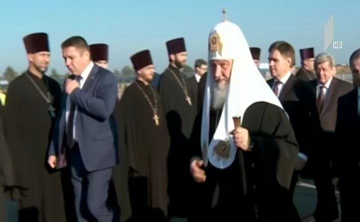 უკრაინის მართლმადიდებელი ეკლესია ავტოკეფალიის მოლოდინშია