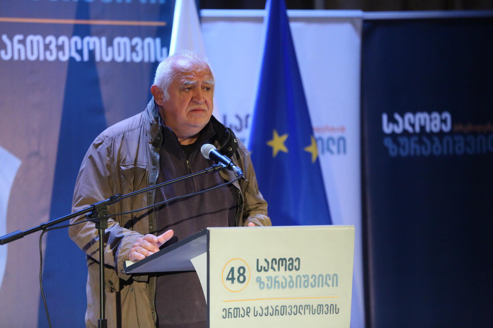 თემურ ბაბლუანი - სწორედ ქართველობის, საქართველოსადმი სიყვარულმა გადამაწყვეტინა სალომე ზურაბიშვილის მხარდაჭერა, ის საუკეთესო კანდიდატია