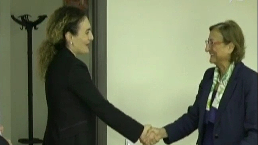 ქეთევან ციხელაშვილი ევროსაბჭოს გენერალური მდივნის მოადგილეს შეხვდა