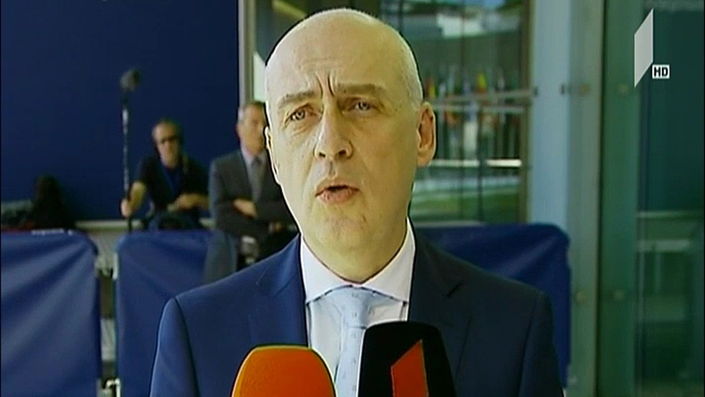 აღმოსავლეთ პარტნიორობის მინისტერიალი ლუქსემბურგში