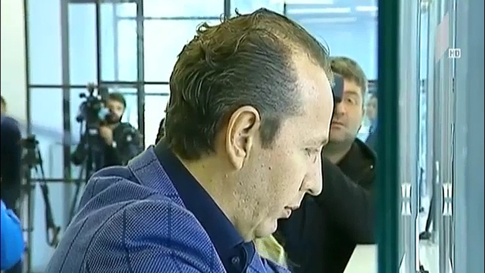 დიმიტრი გაბუნია დიმიტრი ქუმსიშვილს აღარ დაიცავს