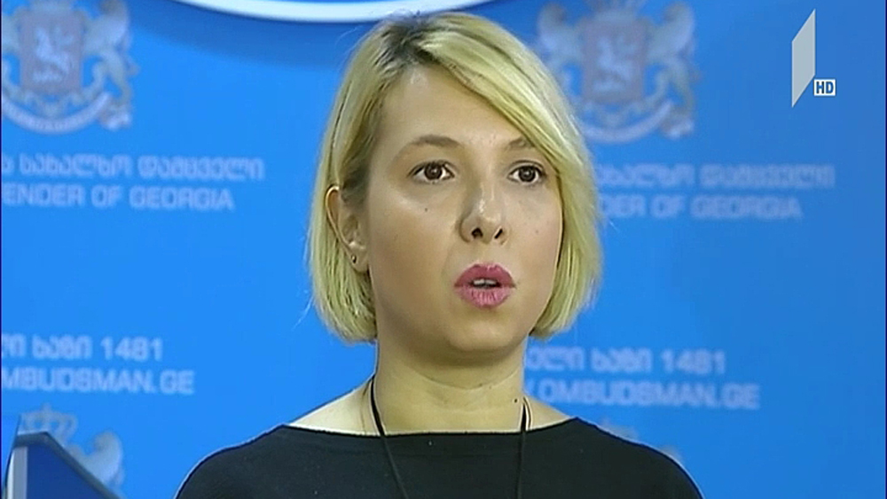 მირზა სუბელიანთან ომბუდსმენის წარმომადგენლები იმყოფებოდნენ